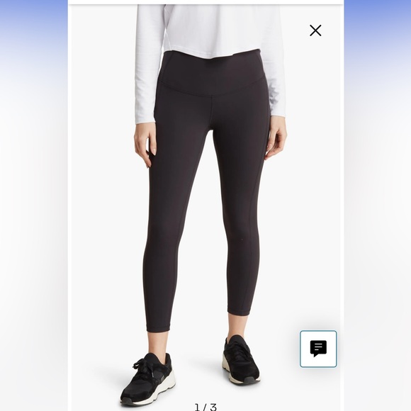 Z by Zella High Waisted Leggings - Picture 1 of 9